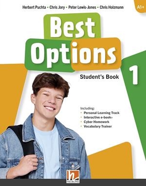 BEST OPTIONS 1 STUDENT'S BOOK APP + EZONE | 9783711405692 | VARIOS AUTORES