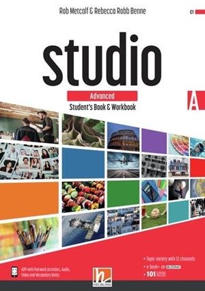 STUDIO 2S ADVANCED A SB/WB + E-ZONE | 9783990459485 | VARIOS AUTORES