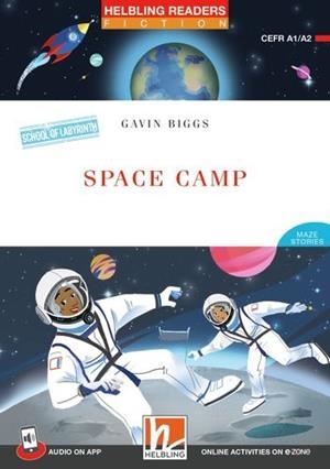 SPACE CAMP (+APP +EZONE) | 9783990897997 | VARIOS AUTORES