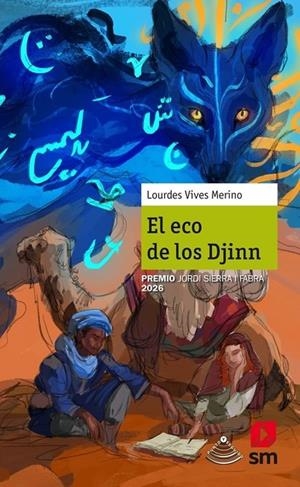 ECO DE LOS DJINN, EL | 9788410558304 | VIVES MERINO, LOURDES