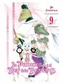 PRINCESA Y EL REY DE LAS BESTIAS 09, LA | 9791387885854 | TOMOFUJI, YU