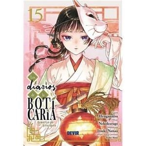 DIARIOS DE LA BOTICARIA 15, LOS | 9791387885823 | HYUGANATSU / NEKOKURAGE