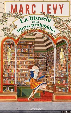 LIBRERÍA DE LOS LIBROS PROHIBIDOS, LA | 9788410648319 | LEVY, MARC
