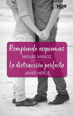 ROMPIENDO ESQUEMAS / LA DISTRACCIÓN PERFECTA | 9791370176495 | HERCE, JAVIER / MUÑOZ, MIGUEL