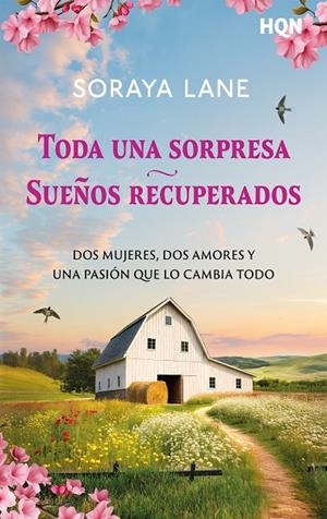 TODA UNA SORPRESA / SUEÑOS RECUPERADOS | 9791370176969 | LANE, SORAYA