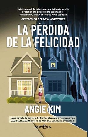 PERDIDA DE LA FELICIDAD, LA | 9788410943513 | KIM, ANGIE