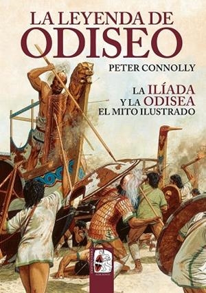 LEYENDA DE ODISEO, LA | 9791399153743 | CONNOLLY, PETER