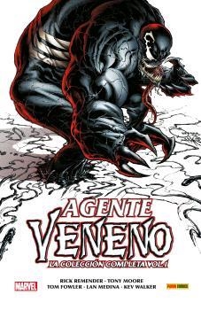 AGENTE VENENO : LA COLECCION COMPLETA 01 | 9791370420048 | SLOTT, DAN / CASELLI, STEFANO / WALKER, KEV