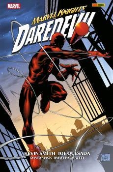 MARVEL OMNIBUS. MARVEL KNIGHTS : DAREDEVIL | 9791370420055 | SMITH, KEVIN / QUESADA, JOE / MACK, DAVID