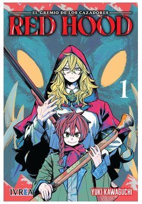 RED HOOD EL GREMIO DE LOS CAZADORES 01 | 9791388298974 | KAWAGUCHI, YURI