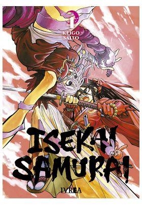 ISEKAI SAMURAI 04 | 9791388355028 | SAITO, KEIGO