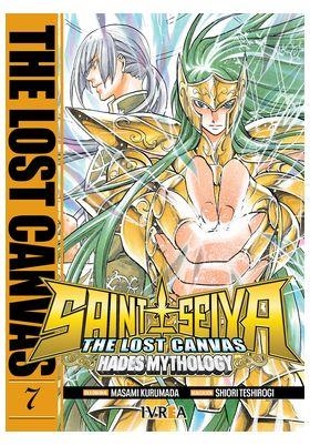 SAINT SEIYA : THE LOST CANVAS 07 | 9791388298981 | KURUMADA, MASAMI / TESHIROGI, SHIORI