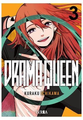 DRAMA QUEEN 03 | 9791388355011 | ICHIKAWA, KURAKU
