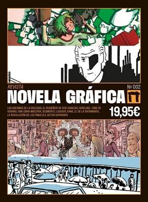 REVISTA NOVELA GRAFICA 02 | 9791388074615