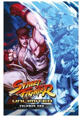 STREET FIGHTER UNLIMITED 01 | 9791387953584 | CRUZ, JEFFREY / DOGAN, OMAR / SIU-CHONG, KEN