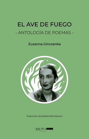 AVE DE FUEGO, EL | 9791399128437 | GINCZANKA, ZUZANNA