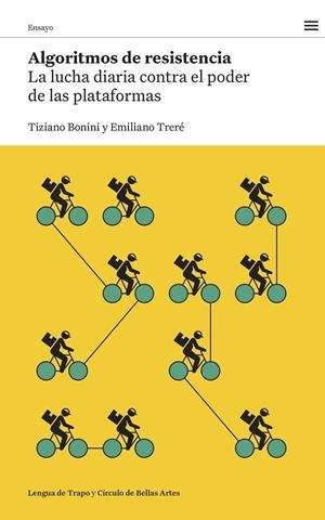 ALGORITMOS DE RESISTENCIA | 9788483813218 | BONINI, TIZIANO / TRERÉ, EMILIANO