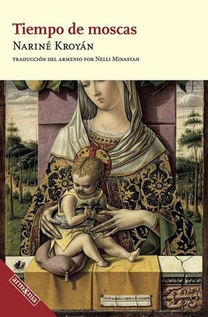 TIEMPO DE MOSCAS | 9788418994685 | KROYÁN, NARINÉ