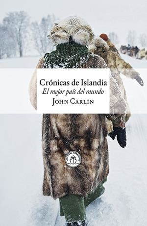 CRÓNICAS DE ISLANDIA | 9791399142563 | CARLIN, JOHN