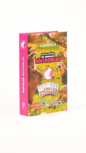 ENCICLOPEDIA DE ANIMALES ADORABLES | 9789873884276 | BEZARES, A.