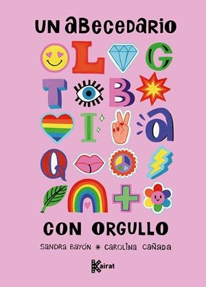 ABECEDARIO CON ORGULLO, UN | 9791399100624 | BAYÓN, SANDRA