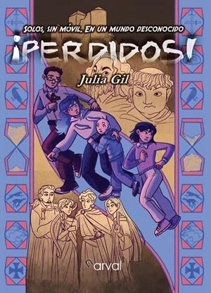 PERDIDOS! | 9791399115741 | GIL, JULIA