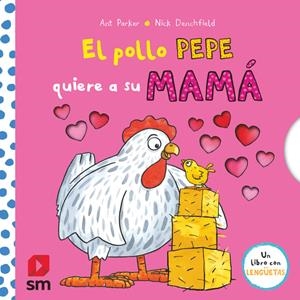 POLLO PEPE QUIERE A SU MAMÁ, EL | 9788410552821 | DENCHFIELD, NICK