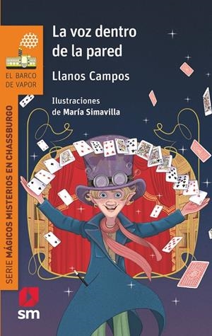 VOZ DENTRO DE LA PARED, LA | 9788410557727 | CAMPOS MARTÍNEZ, LLANOS