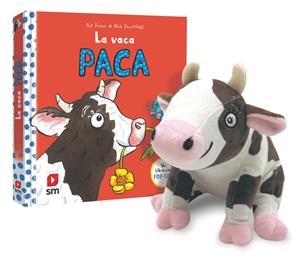 VACA PACA, LA (PACK CON PELUCHE) | 9788410552906 | DENCHFIELD, NICK