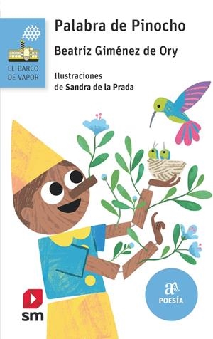 PALABRA DE PINOCHO | 9788410557628 | GIMÉNEZ DE ORY, BEATRIZ