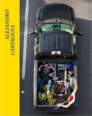 ALEJANDRO CARTAGENA | 9788498449327 | ACOSTA GONZALEZ, JAIME / CHEROUX, CLEMENT
