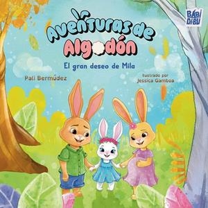 AVENTURAS DE ALGODÓN | 9791388231452 | BERMUDEZ, PALI