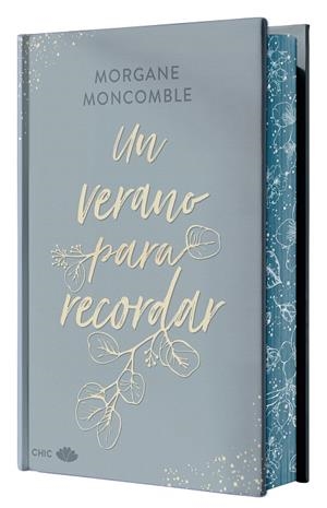 VERANO PARA RECORDAR, UN (ED. ESPECIAL CON CANTOS PINTADOS) (LAS ESTACIONES 4) | 9788419702692 | MONCOMBLE, MORGANE