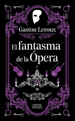FANTASMA DE LA ÓPERA, EL | 9791387788766 | LEROUX, GASTON