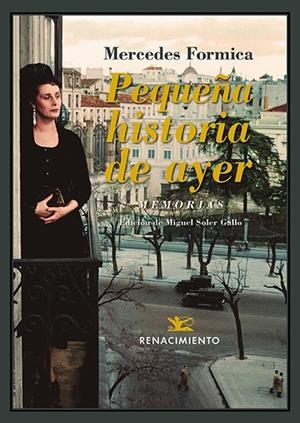 PEQUEÑA HISTORIA DE AYER | 9791388381041 | FORMICA, MERCEDES
