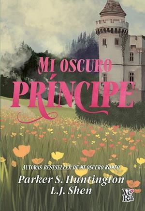MI OSCURO PRÍNCIPE | 9791387601775 | HUNTINGTON, PARKER S. / SHEN, L. J.