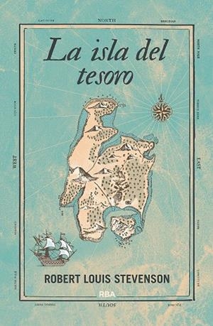 ISLA DEL TESORO, LA | 9788410989894 | STEVENSON, ROBERT LOUIS
