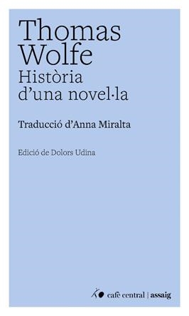 HISTÒRIA D'UNA NOVEL·LA | 9791388382000 | WOLFE, THOMAS