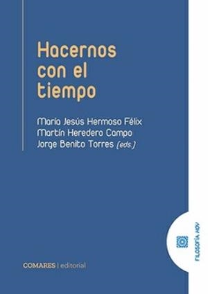 HACERNOS CON EL TIEMPO | 9791370330361 | HERMOSO, MARIA JESUS