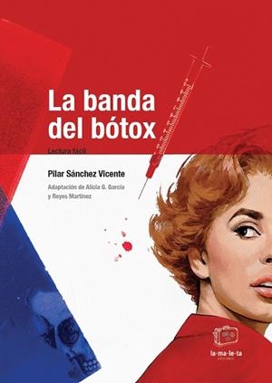 BANDA DEL BOTOX, LA | 9791388372025 | SANCHEZ VICENTE, PILAR
