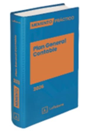 MEMENTO PLAN GENERAL CONTABLE 2026 + BASE JURIDICA EN INTERNET | 9791387925482