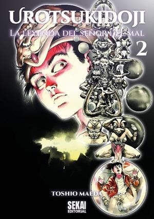 UROTSUKIDOJI 02 | 9791399179606 | MAEDA, TOSHIO