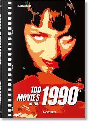 100 MOVIES OF THE 1990S | 9783754403891