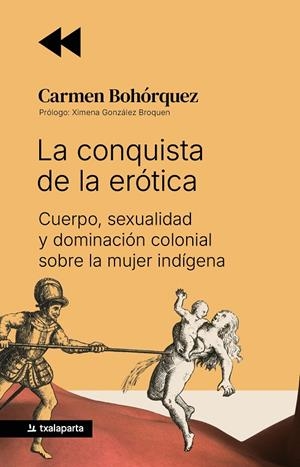 CONQUISTA DE LA ERÓTICA, LA | 9791388215018 | BOHÓRQUEZ, CARMEN