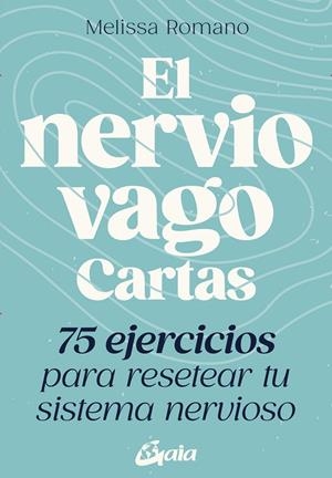 NERVIO VAGO, EL. CARTAS | 9788411082242 | ROMANO, MELISSA