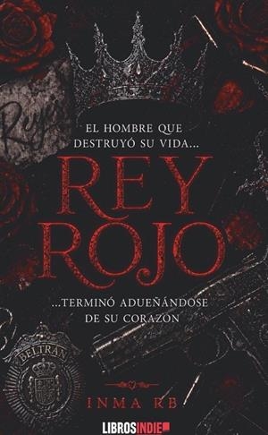 REY ROJO | 9791388227257 | RB, INMA
