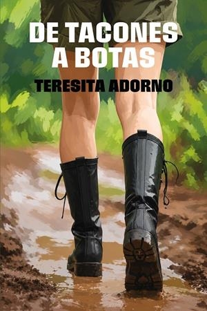 DE TACONES A BOTAS | 9791388156595 | ADORNO, TERESITA