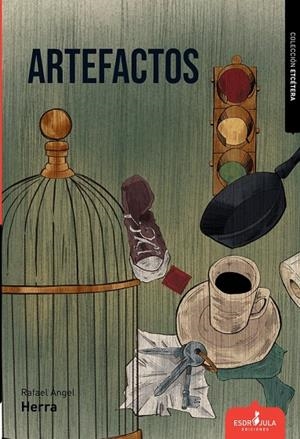 ARTEFACTOS | 9791399184099 | HERRA, RAFAEL ANGEL