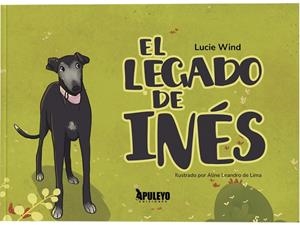LEGADO DE INÉS, EL | 9788410609723 | WIND, LUCIE