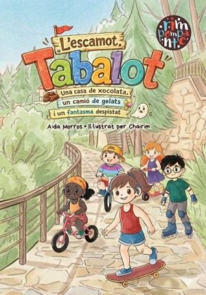 ESCAMOT TABALOT, L' | 9791388150241 | MORROS, AIDA